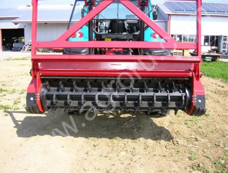 Навесной мульчер AHWI FM600PROFI