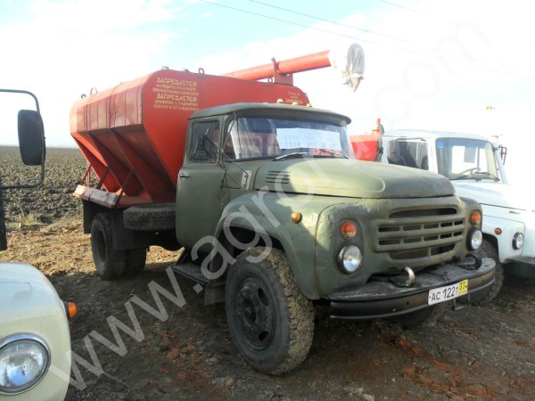 ЗСК-10 Кормовоз