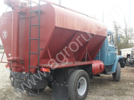 Кормовоз ЗСК-10