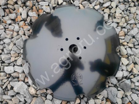 Диск Ромашка БДМ 560х6