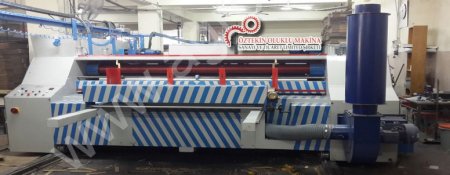 линии для производствп гофрокартона и картной таре