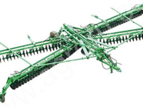 Борона дисковая бд-10Б