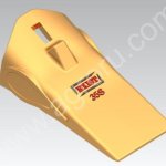 Зубья и коронки ковшей экскаваторов и погрузчиков