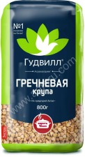 Крупы в мягкой упаковке