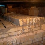 Кладка Сводов печи ФТЛ-2,20, ХПА-40 и другим.