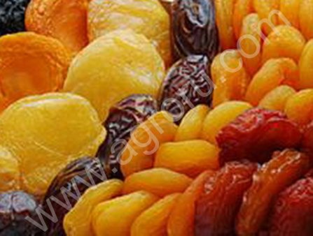 сухофрукты, арахис