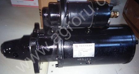 Стартер Weichai QD2827DM для погрузчика ZL50G, LG952, LG953