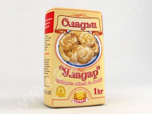 Полуфабрикаты мучные
