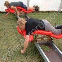 Полольные системы для теплиц
