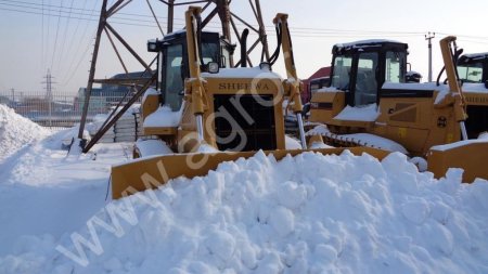 бульдозер SHEWA165-2
