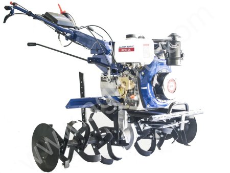 Мотоблок Weima WM1100A (GardenScout 105D, CR-M6)