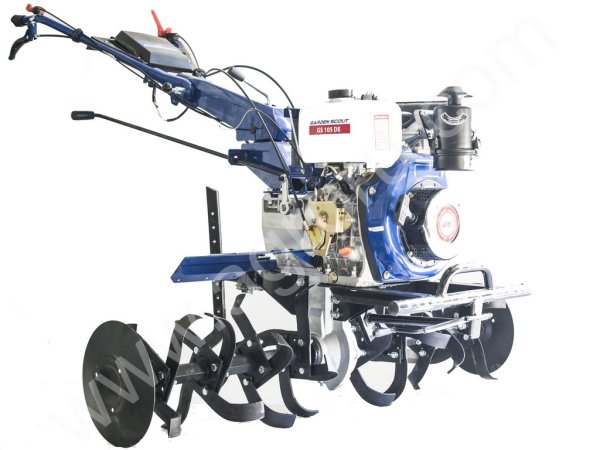 Мотоблок Weima WM1100A (GardenScout 105D, CR-M6)