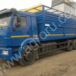Скотовоз КамАЗ