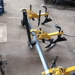 Культиватор окучник Ко-3