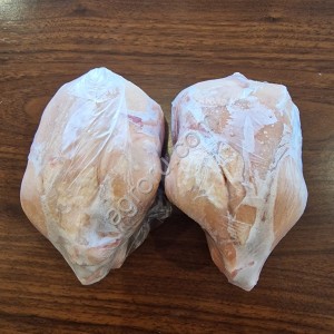 Мясо цыпленка бройлера 1кат корнишон