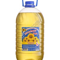 Подсолнечное масло