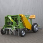 Сеялка BOMET - GEMMA (чеснок, зеленый лук, фасоль) 3 ряда