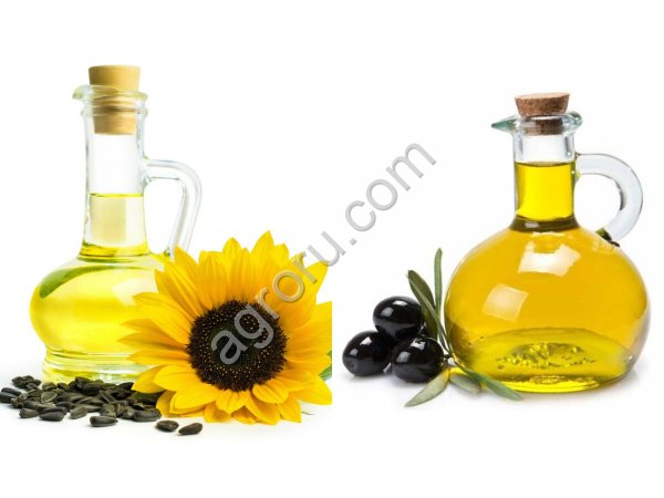 Растительное масло