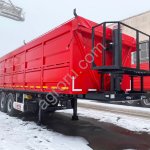 Полуприцеп самосвальный ИнтерПрицеп