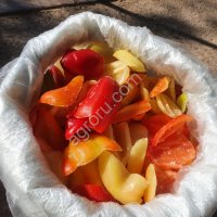 Перец половинки