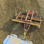 Борона дисковая Кортес на эластомерах 4 метра