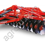 Двухрядный Дискатор БДМ-4х2П,БДМ-Агро