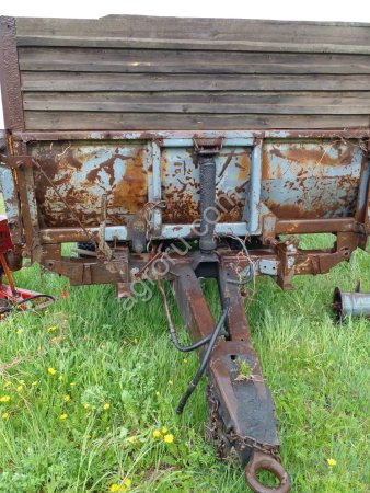 Прицеп тракторный 2птс-9