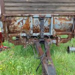 Прицеп тракторный 2птс-9