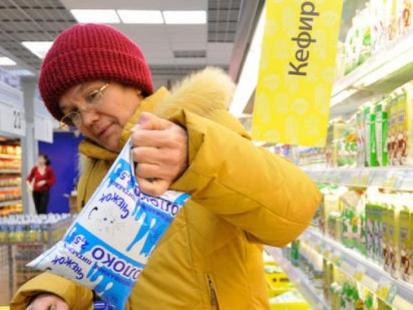 В Алтайском крае зафиксирована одна из самых низких продовольственных инфляций