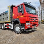Самосвал HOWO HW76, 20м3