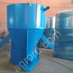 Кормосмеситель шнековый