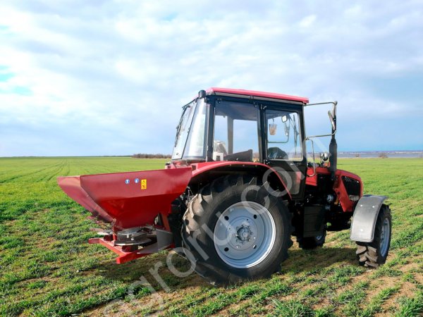 Разбрасыватель минеральных удобрений РА-1000 Grach