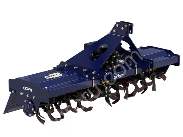 Почвофреза роторная грунтофреза 2.5м усиленная