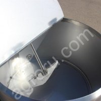 МОЛОЧНОЕ ТАКСИ МТПЭ-300 С ЭЛЕКТРОПРИВОДОМ С ТЕПЛОИЗОЛЯЦИЕЙ