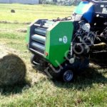 Пресс-подборщик рулонный