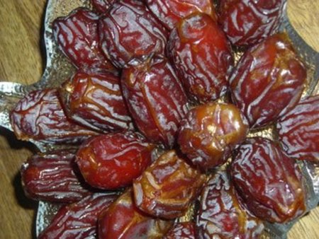 Арабские страны лидируют в производстве фиников