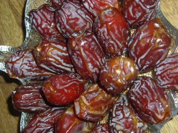 Арабские страны лидируют в производстве фиников