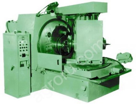 5С280П зуборезный станок для кон колес с круговым зубом