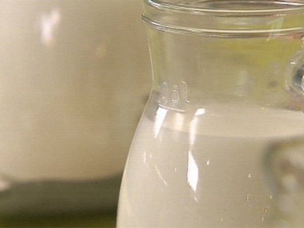 Казахстан закупает дорогое импортное молоко