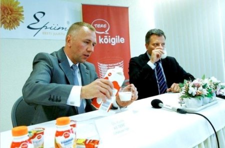 Tere начал выпуск йогуртов без E-добавок