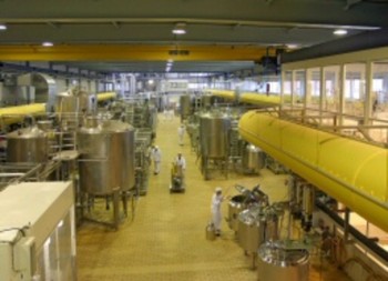 Новый аппарат для продувания сыра