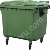 Мусорный контейнер 1100л.