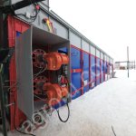 Зерносушилка конвейерная MOTUM