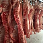 Свинина в полутуше 2 кат
