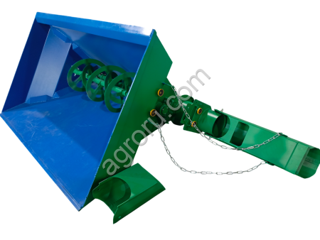 Ковш для раздачи кормов