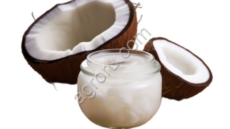 Масло кокосовое нерафинированное, кг