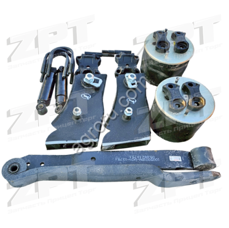 Пневмоподвеска Высокорамная для Полуприцепов Сeylan