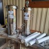 Фильтры картриджные для пищевых жидкостей
