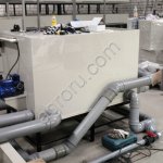 Барабанный фильтр для УЗВ.