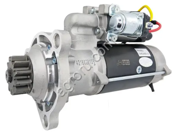 Стартер с редуктором на смд 14-22 (cummins)